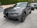 Alfa Romeo Stelvio 2.0 Turbo 280 CV AT8 Q4 Veloce Gris - thumbnail 1
