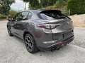 Alfa Romeo Stelvio 2.0 Turbo 280 CV AT8 Q4 Veloce Gris - thumbnail 7