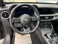 Alfa Romeo Stelvio 2.0 Turbo 280 CV AT8 Q4 Veloce Gris - thumbnail 17