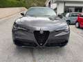 Alfa Romeo Stelvio 2.0 Turbo 280 CV AT8 Q4 Veloce Gris - thumbnail 2