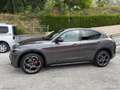 Alfa Romeo Stelvio 2.0 Turbo 280 CV AT8 Q4 Veloce Gris - thumbnail 8