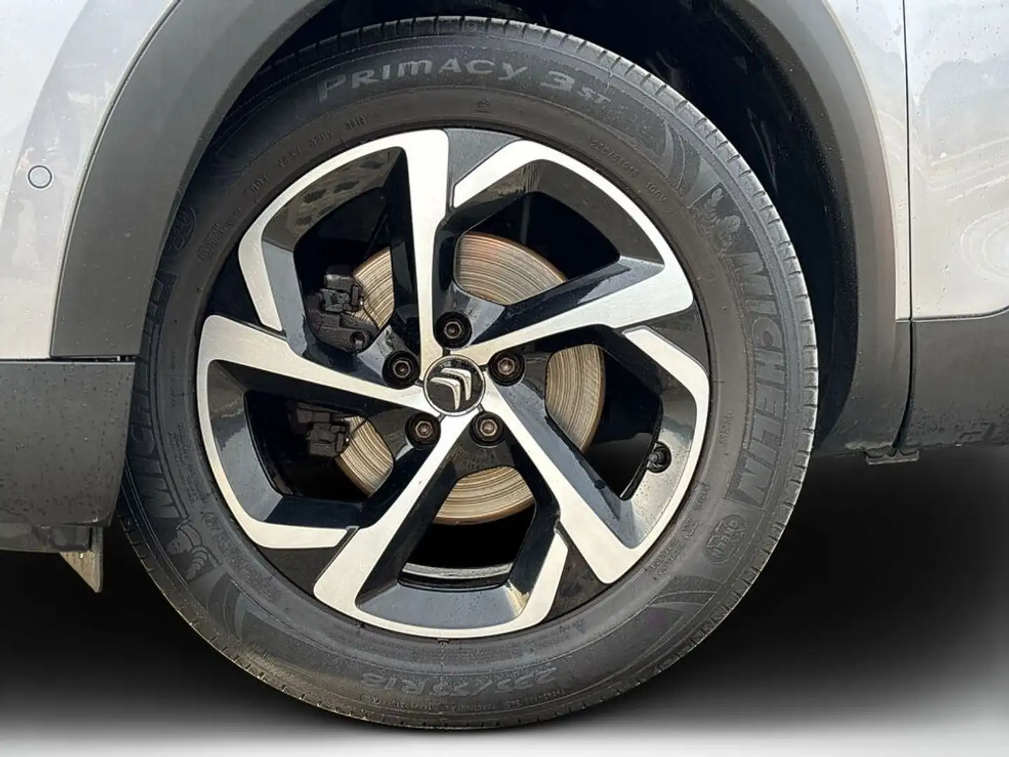 Citroen C5 Aircross HD130 FEEL Grau - 2