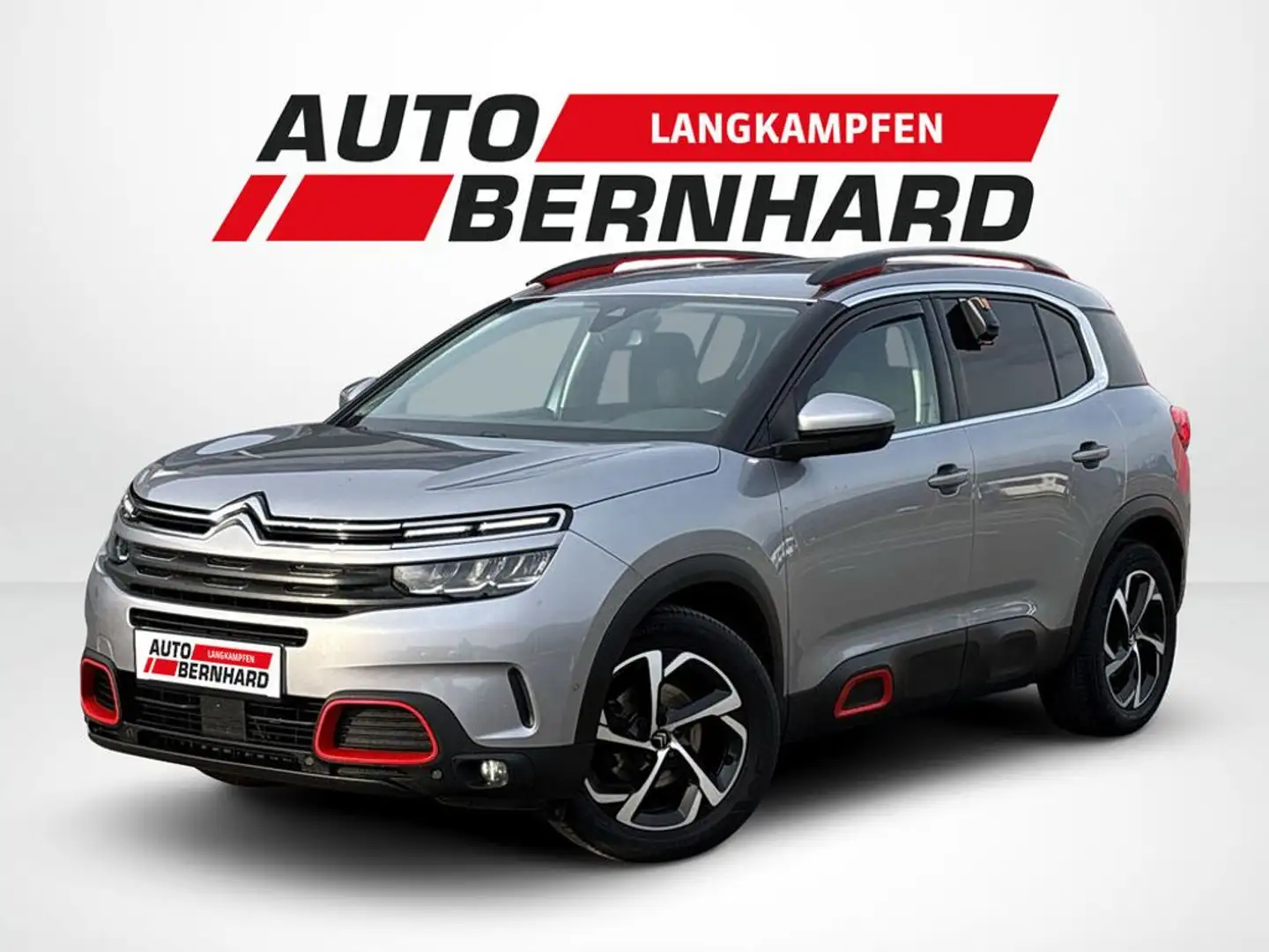 Citroen C5 Aircross HD130 FEEL Grau - 1