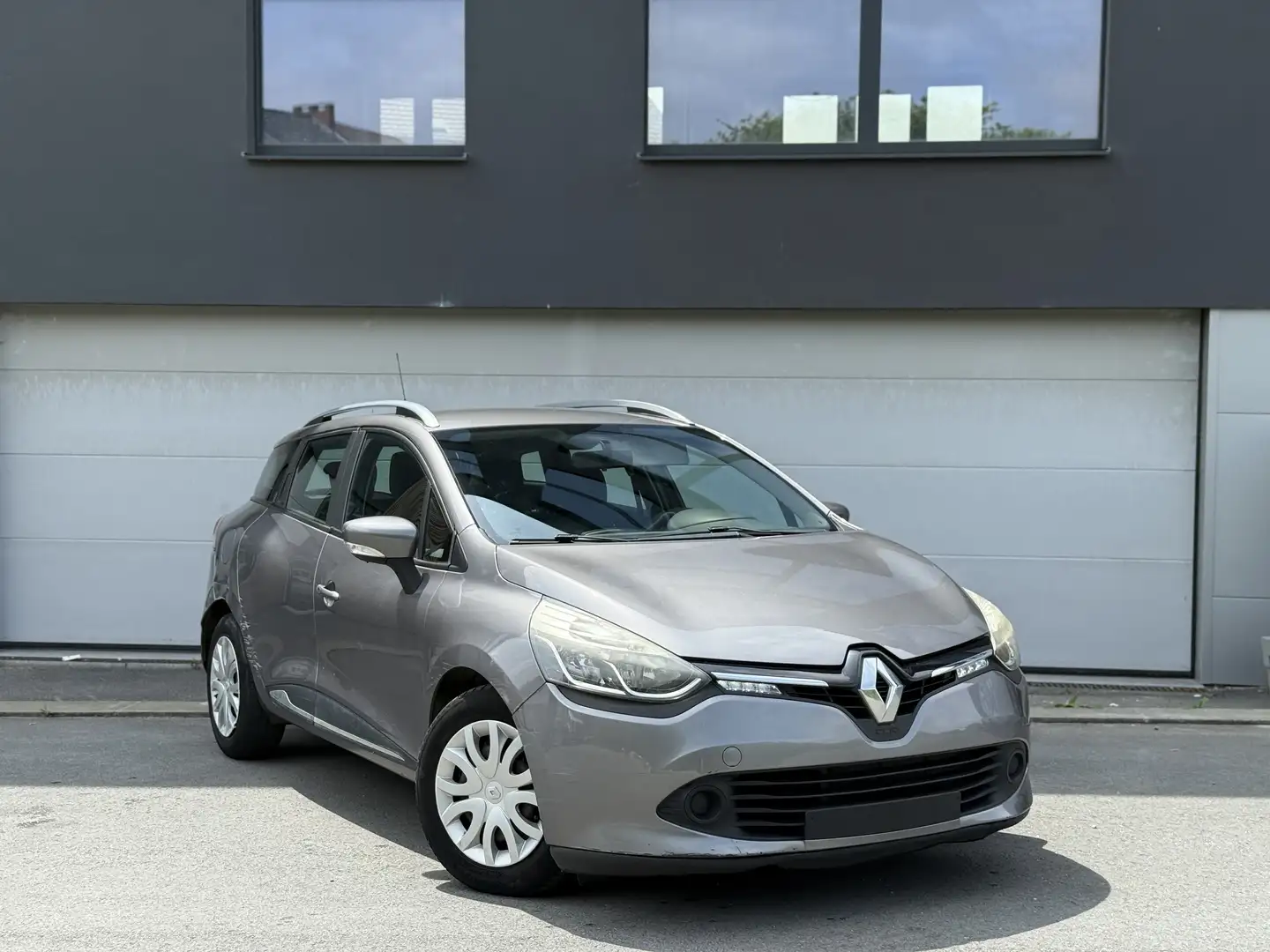 Renault Clio 1.5 dCi Euro 5b Prête à immatriculer Grau - 1