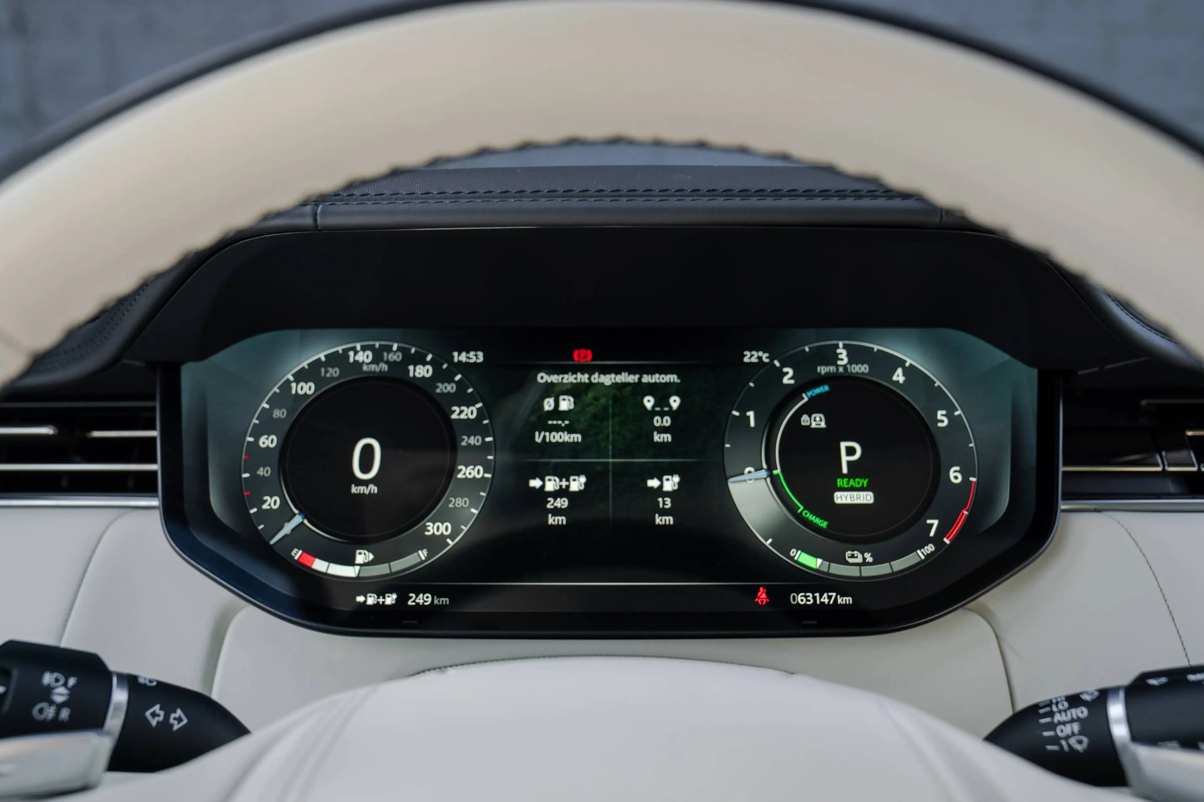 Land Rover Range Rover P440 Autobiography — photo 14