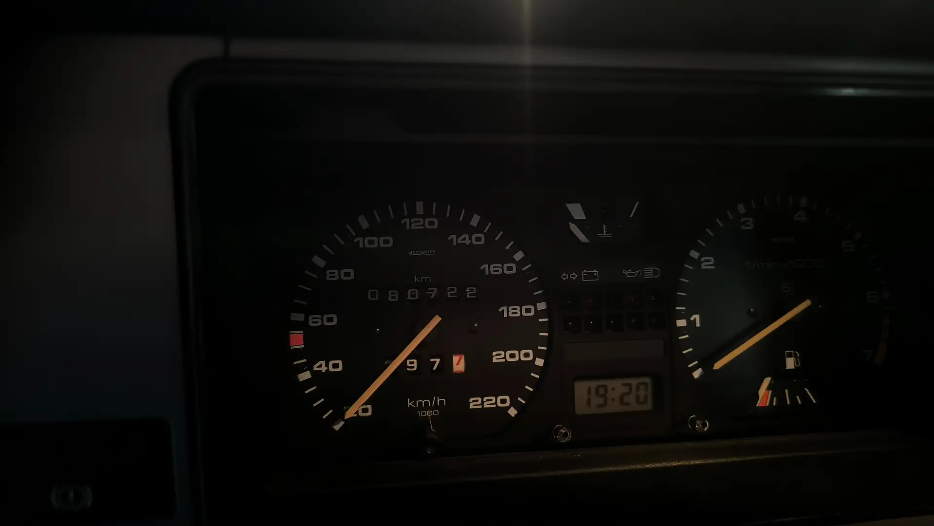 Volkswagen Santana Santana 2.0 GX GX Azul - 2
