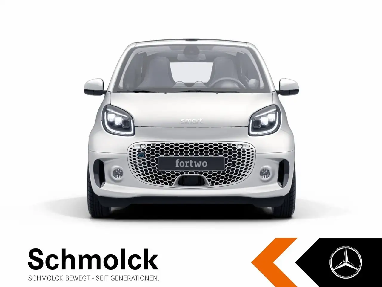 smart forTwo 2024