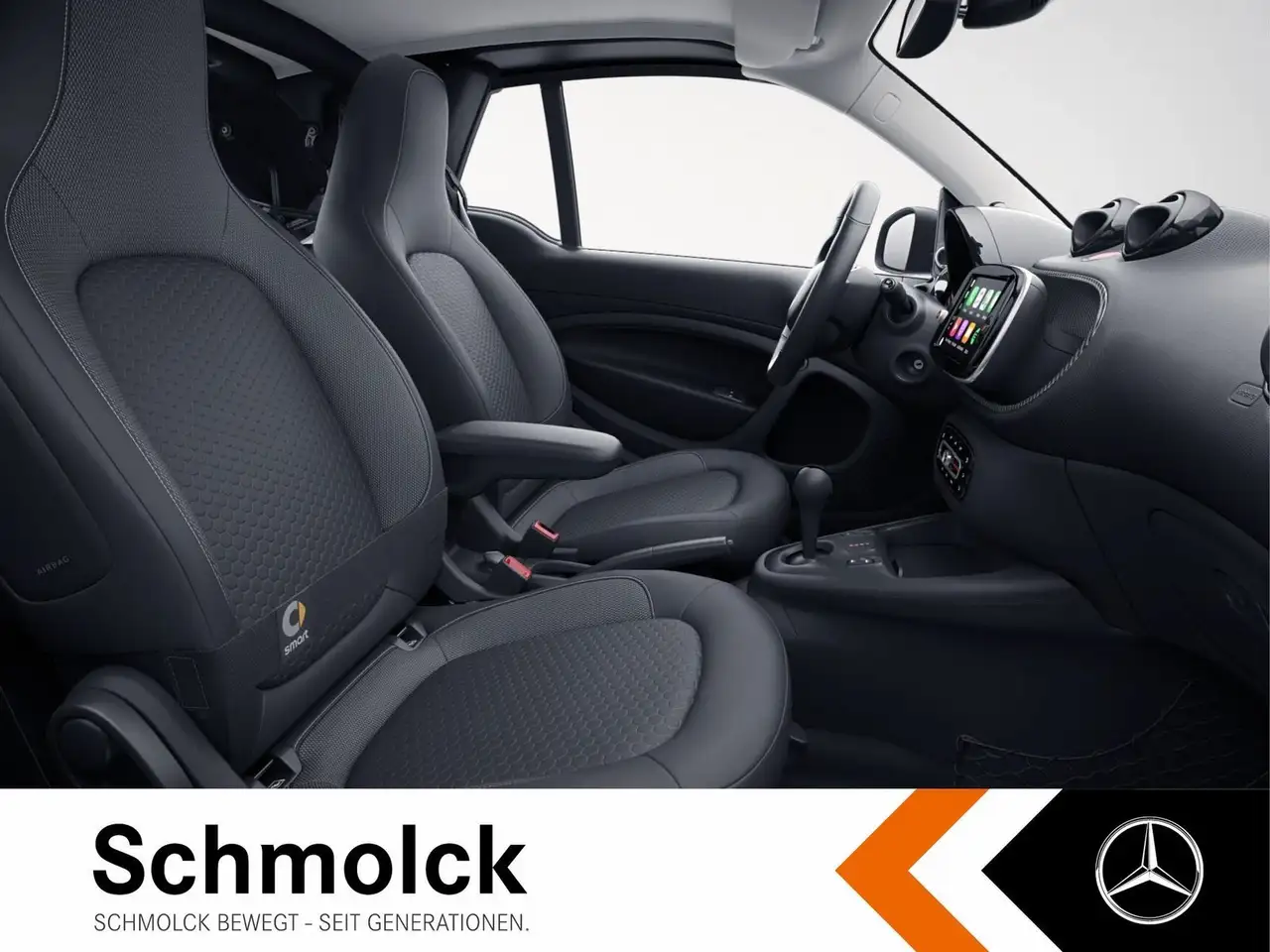 smart forTwo 2024 — фото 11