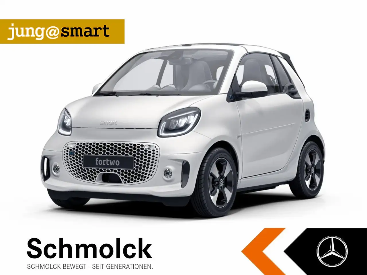 smart forTwo 2024