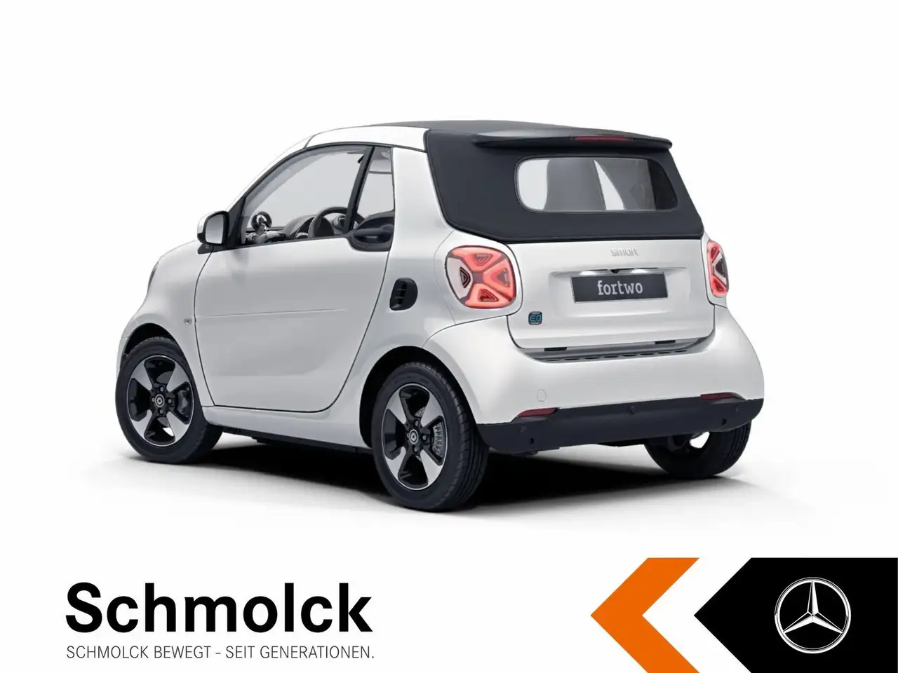 smart forTwo 2024 — фото 8