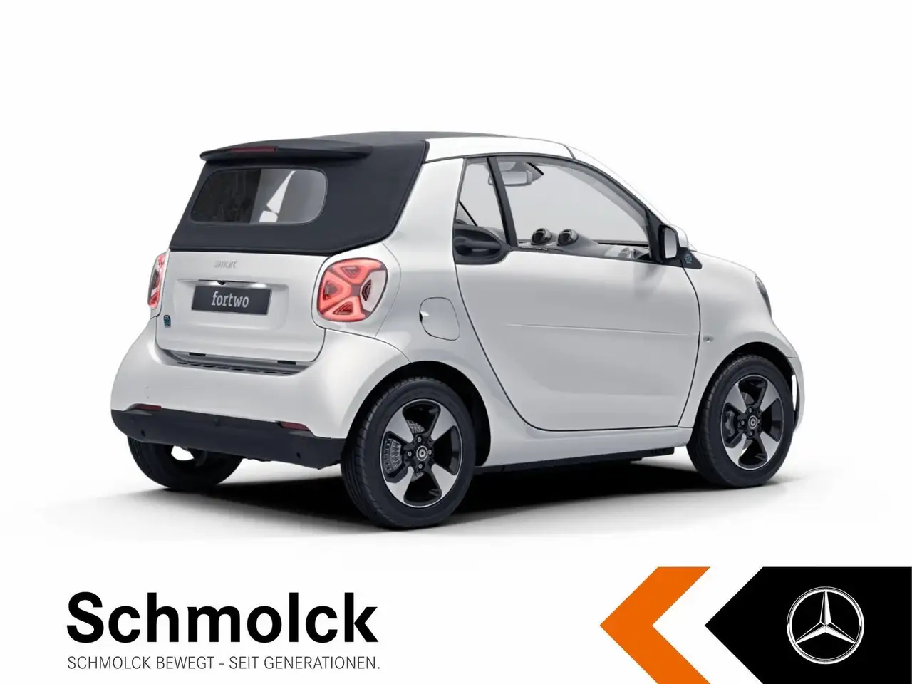 smart forTwo 2024 — фото 6