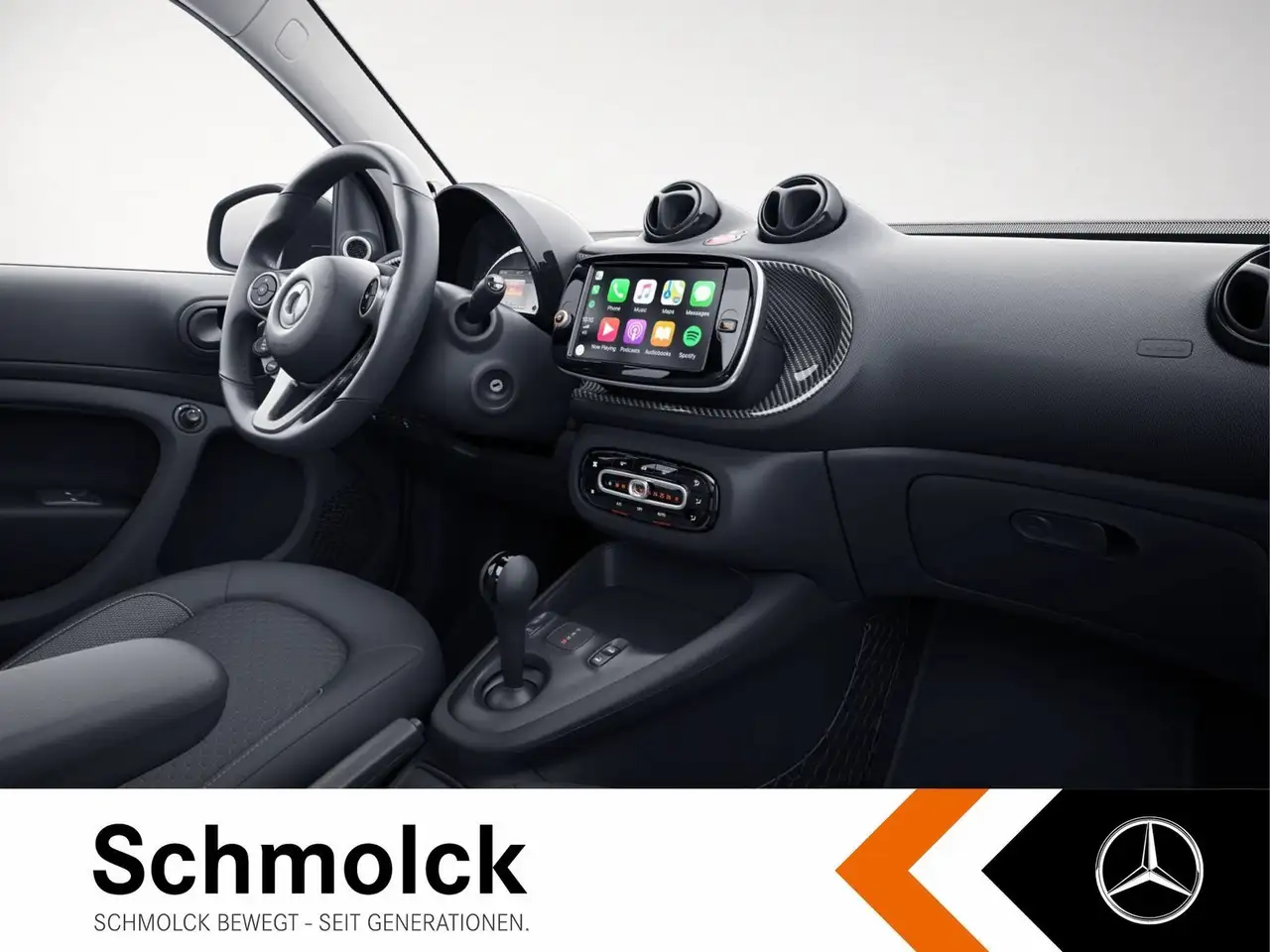 smart forTwo 2024 — фото 13