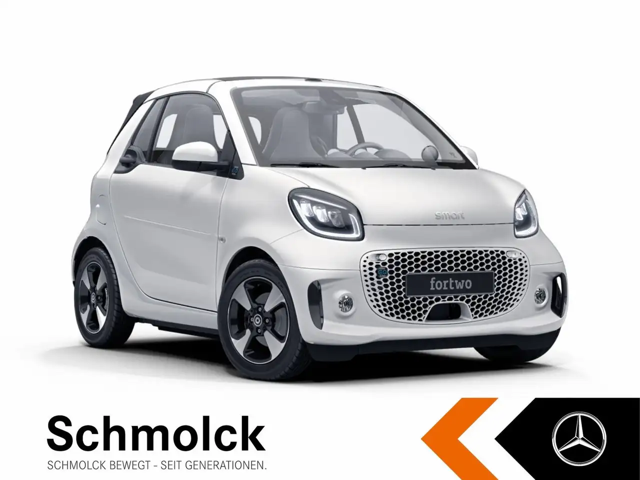smart forTwo 2024