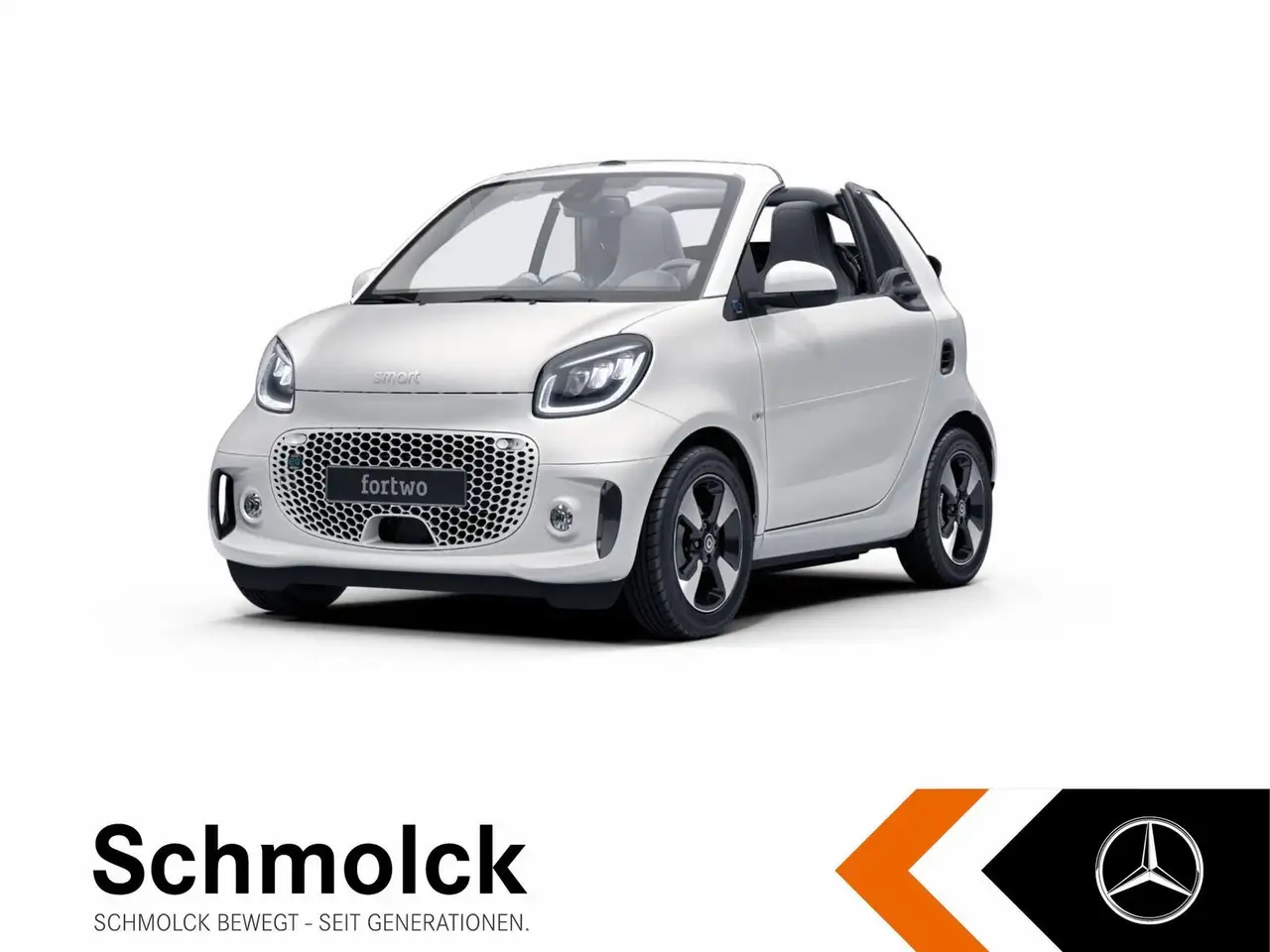 smart forTwo 2024 — фото 10