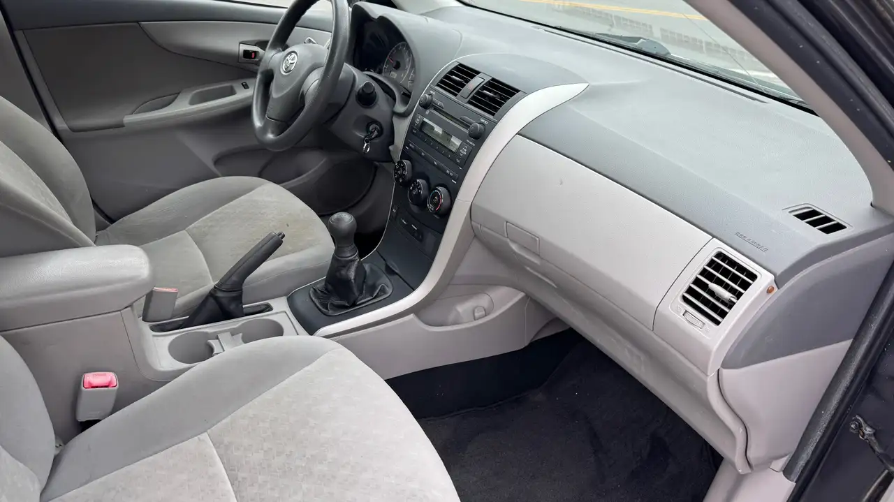 Toyota Corolla снимка Toyota Corolla