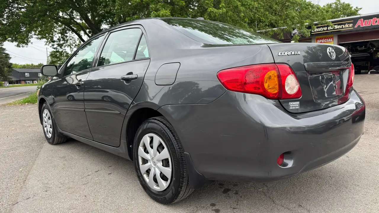 Toyota Corolla снимка Toyota Corolla
