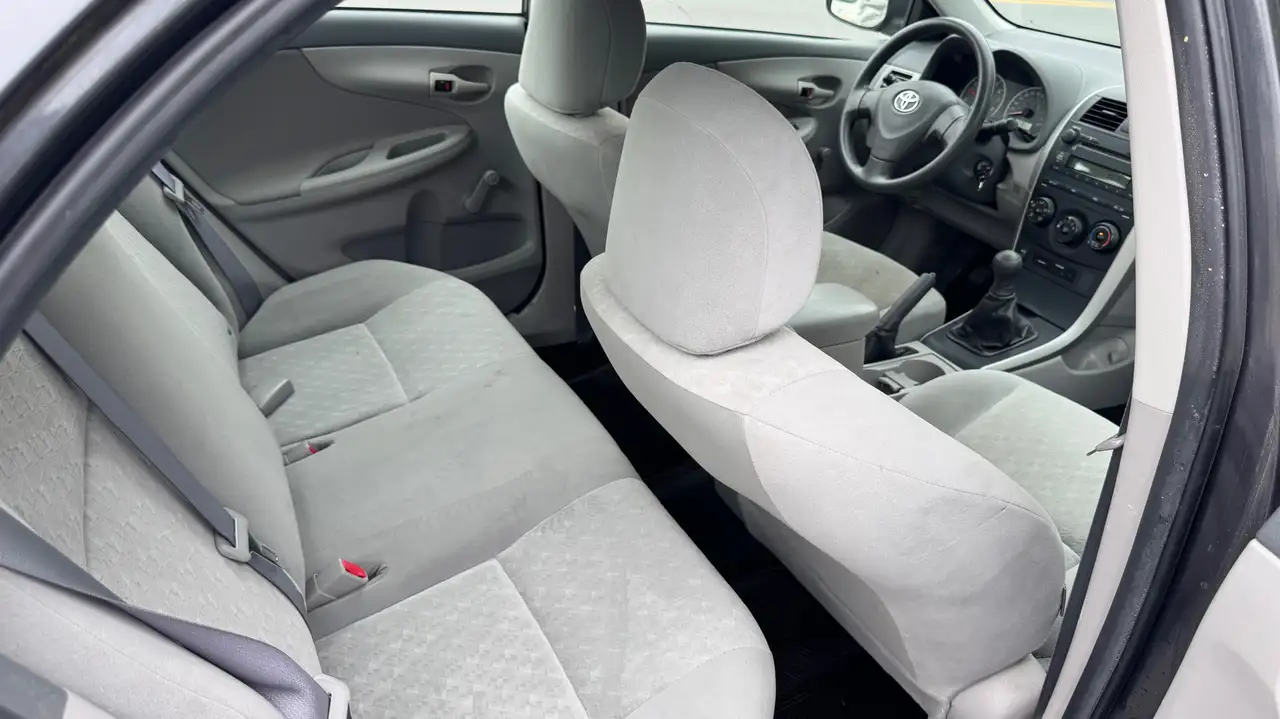 Toyota Corolla снимка Toyota Corolla