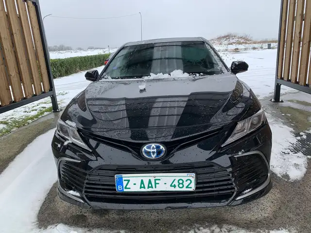 Toyota Camry Camry Hybrid 2.5 Plus e-CVT