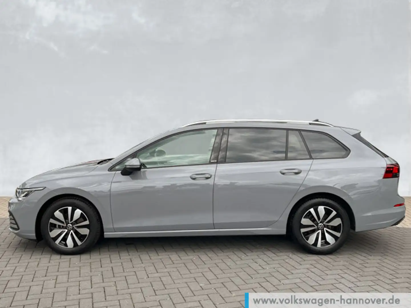 Volkswagen Golf Variant Golf VIII Variant 1.5 TSI Move Navi LED DigCockp Grau - 2