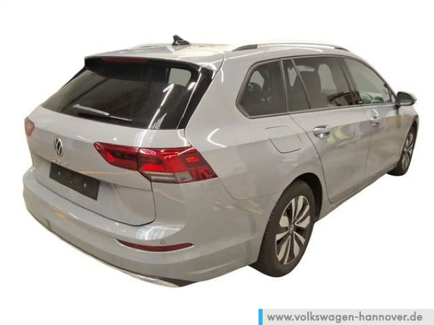 Volkswagen Golf Variant Golf VIII Variant 1.5 TSI Move Navi LED DigCockp Gris - 2