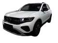Volkswagen T-Cross Life 1,0 TSI OPF  6-Gang Weiß - thumbnail 2