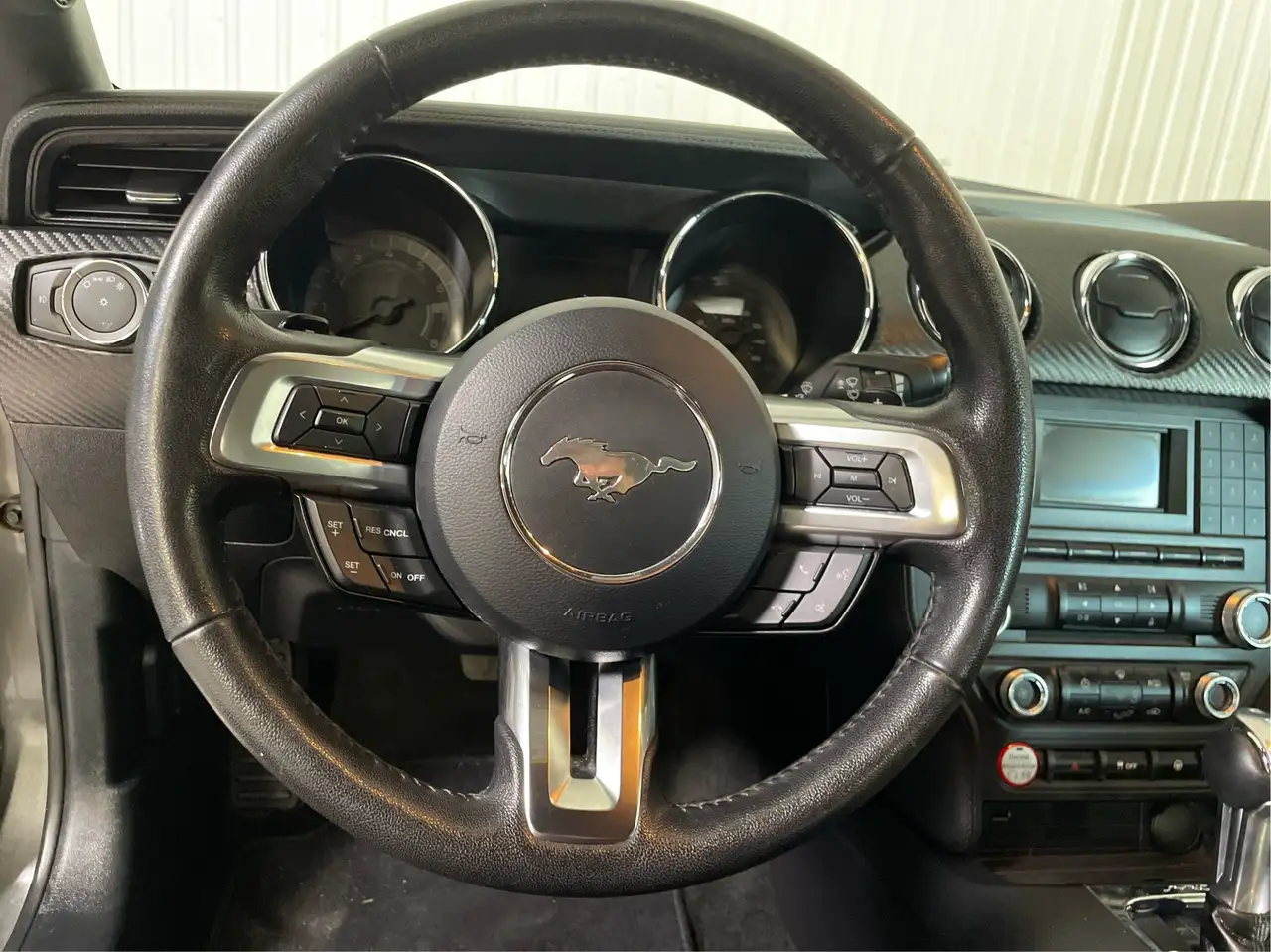 Ford Mustang fotografie Ford Mustang