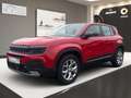 Jeep Avenger Altitude Navi Apple CarPlay JBL Kamera Rood - thumbnail 1