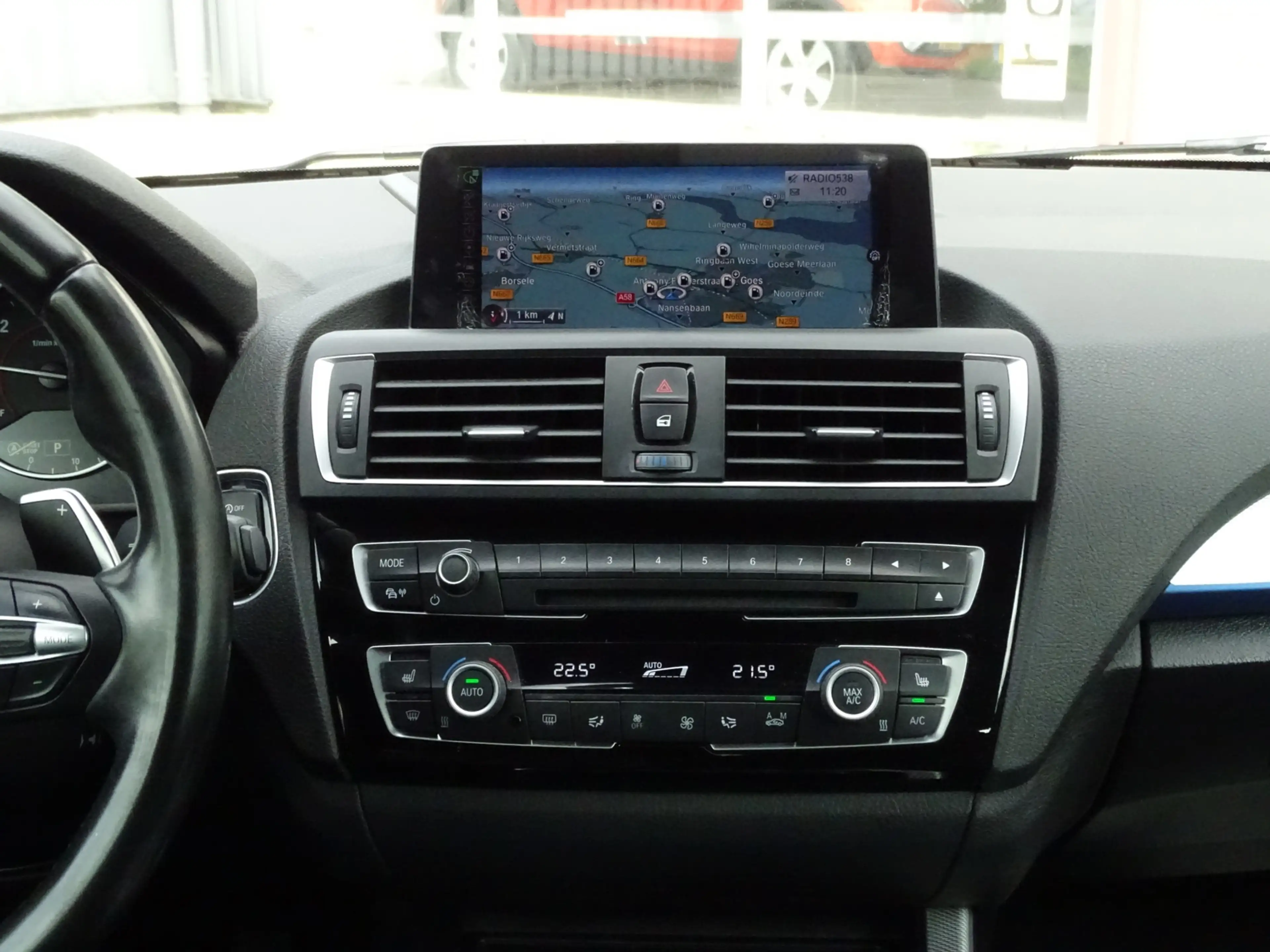 BMW 235 2-serie Cabrio M235i High Executive — photo 15