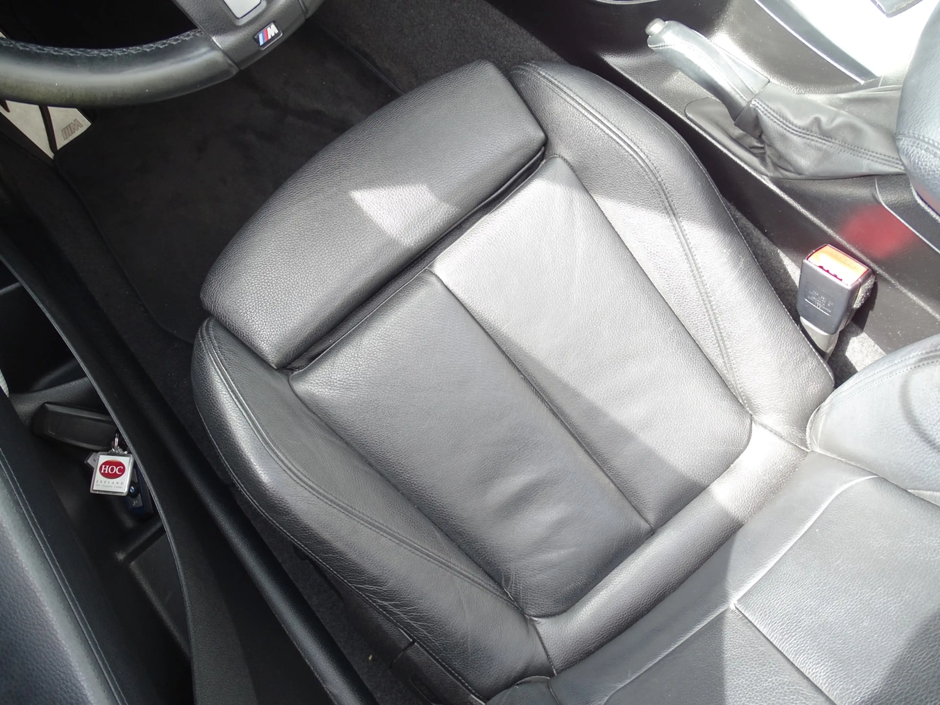 BMW 235 2-serie Cabrio M235i High Executive — photo 26