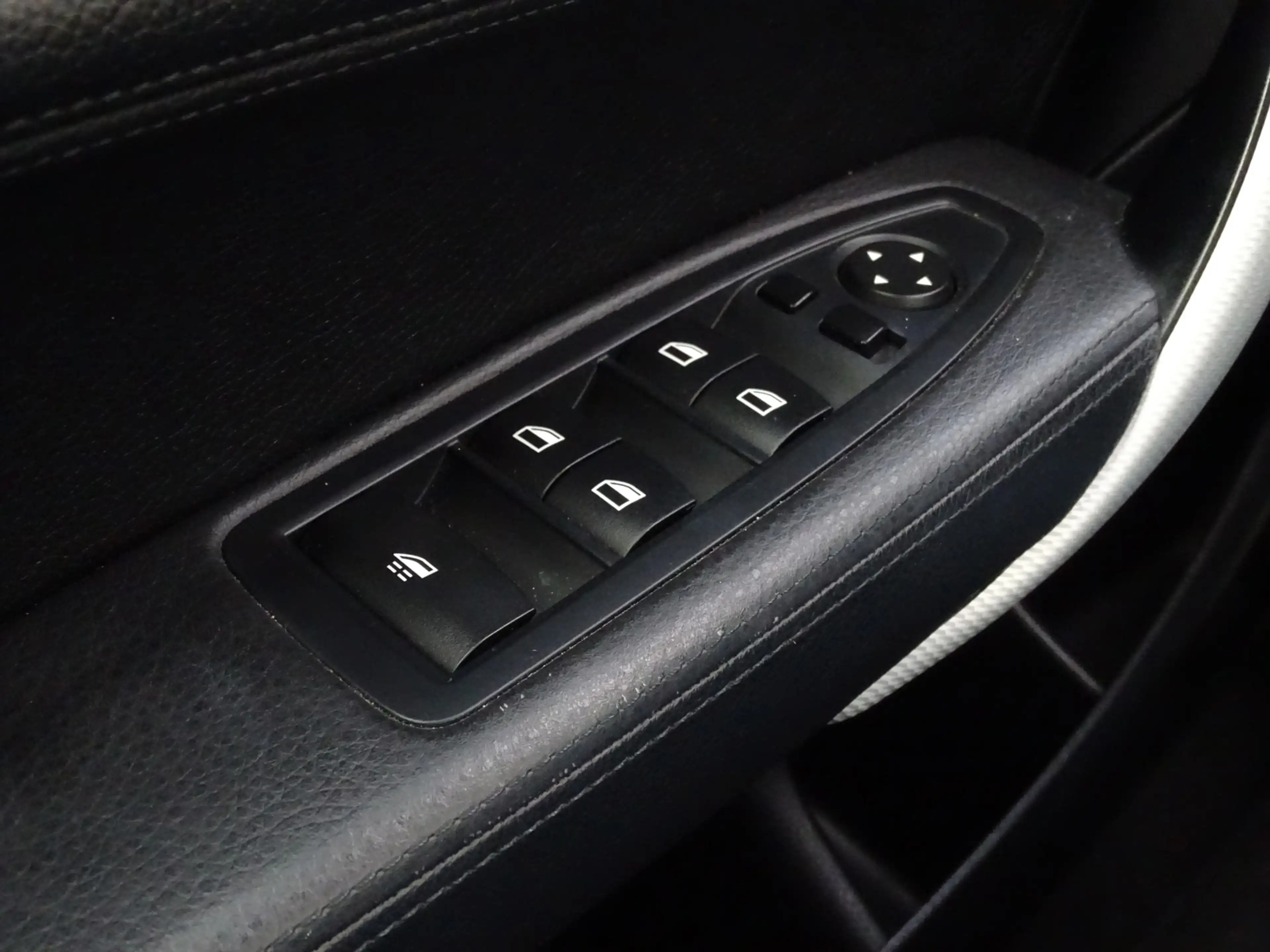 BMW 235 2-serie Cabrio M235i High Executive — photo 23