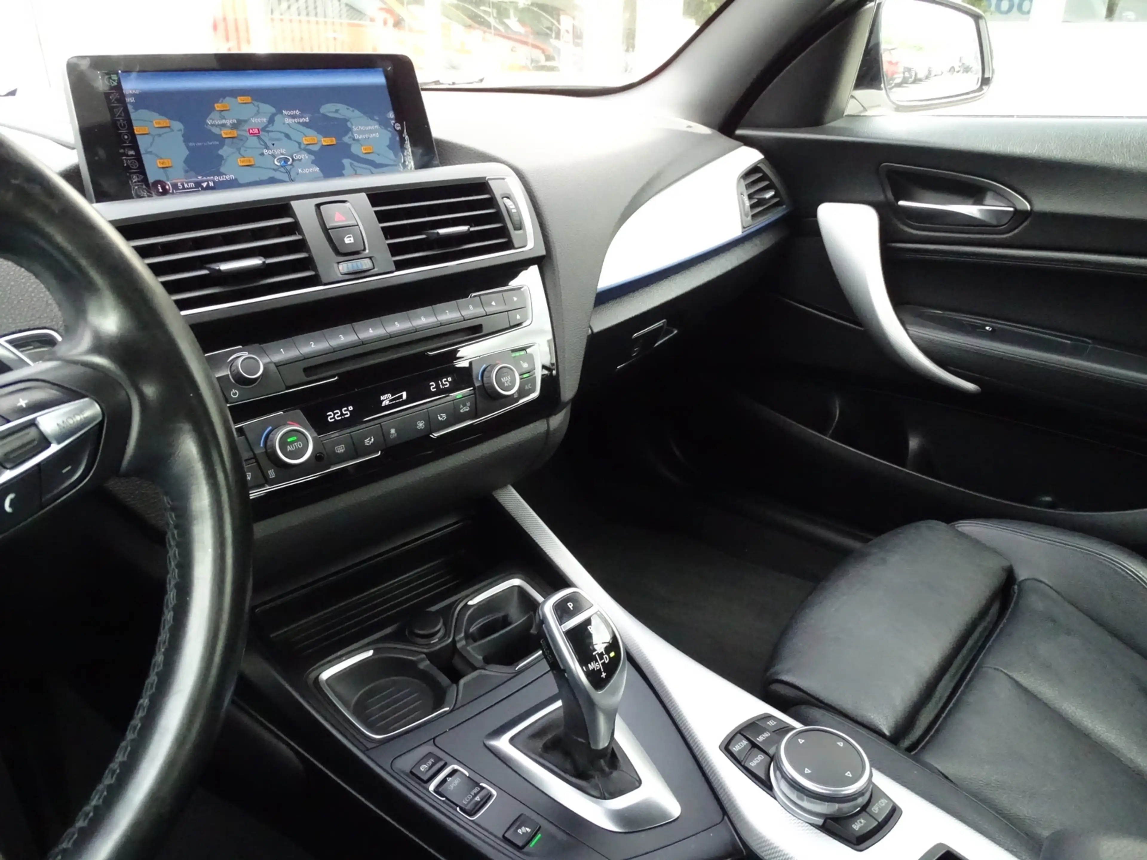 BMW 235 2-serie Cabrio M235i High Executive — photo 10