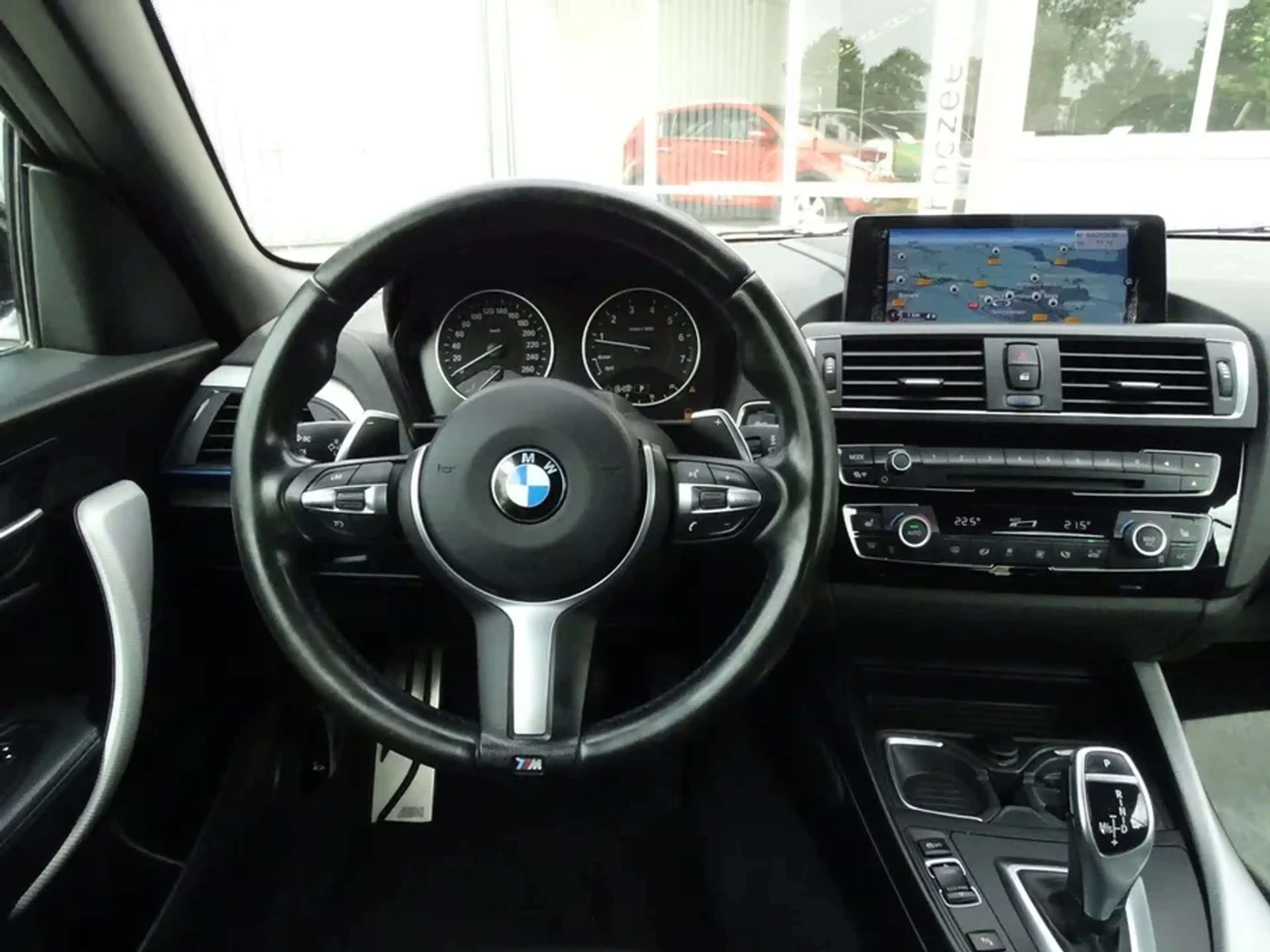 BMW 235 2-serie Cabrio M235i High Executive — photo 5