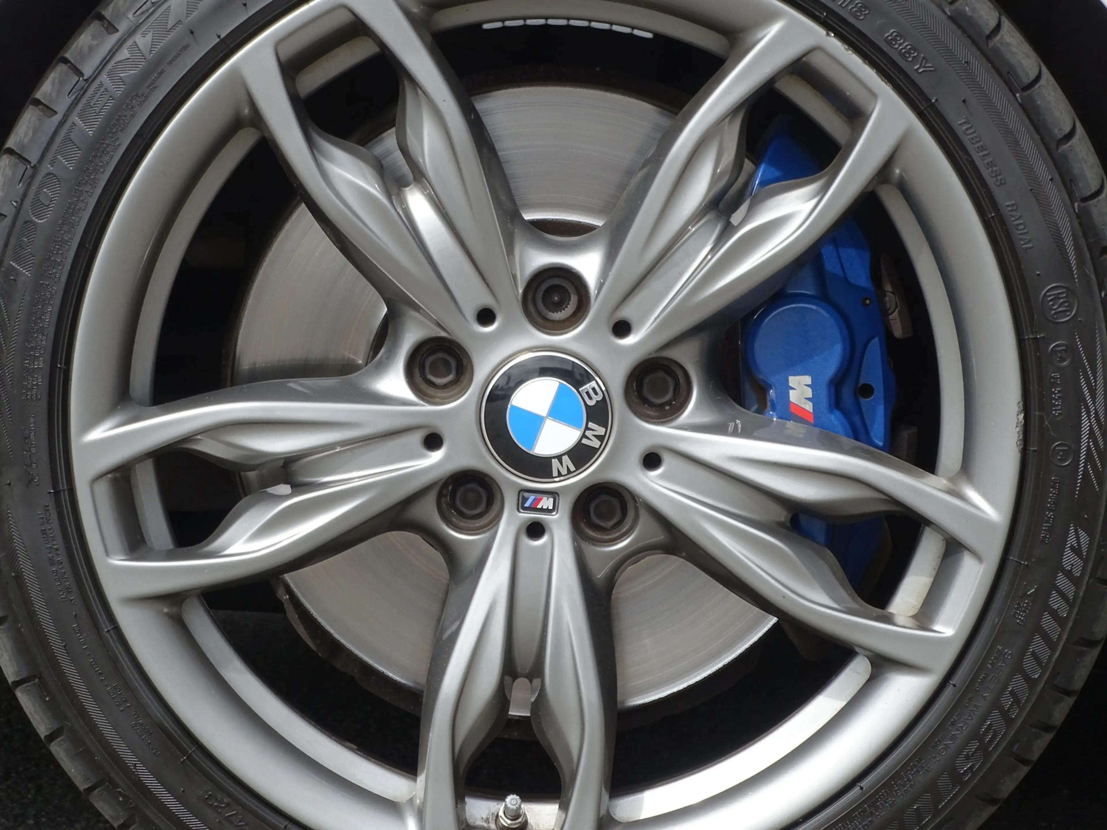 BMW 235 2-serie Cabrio M235i High Executive — photo 12