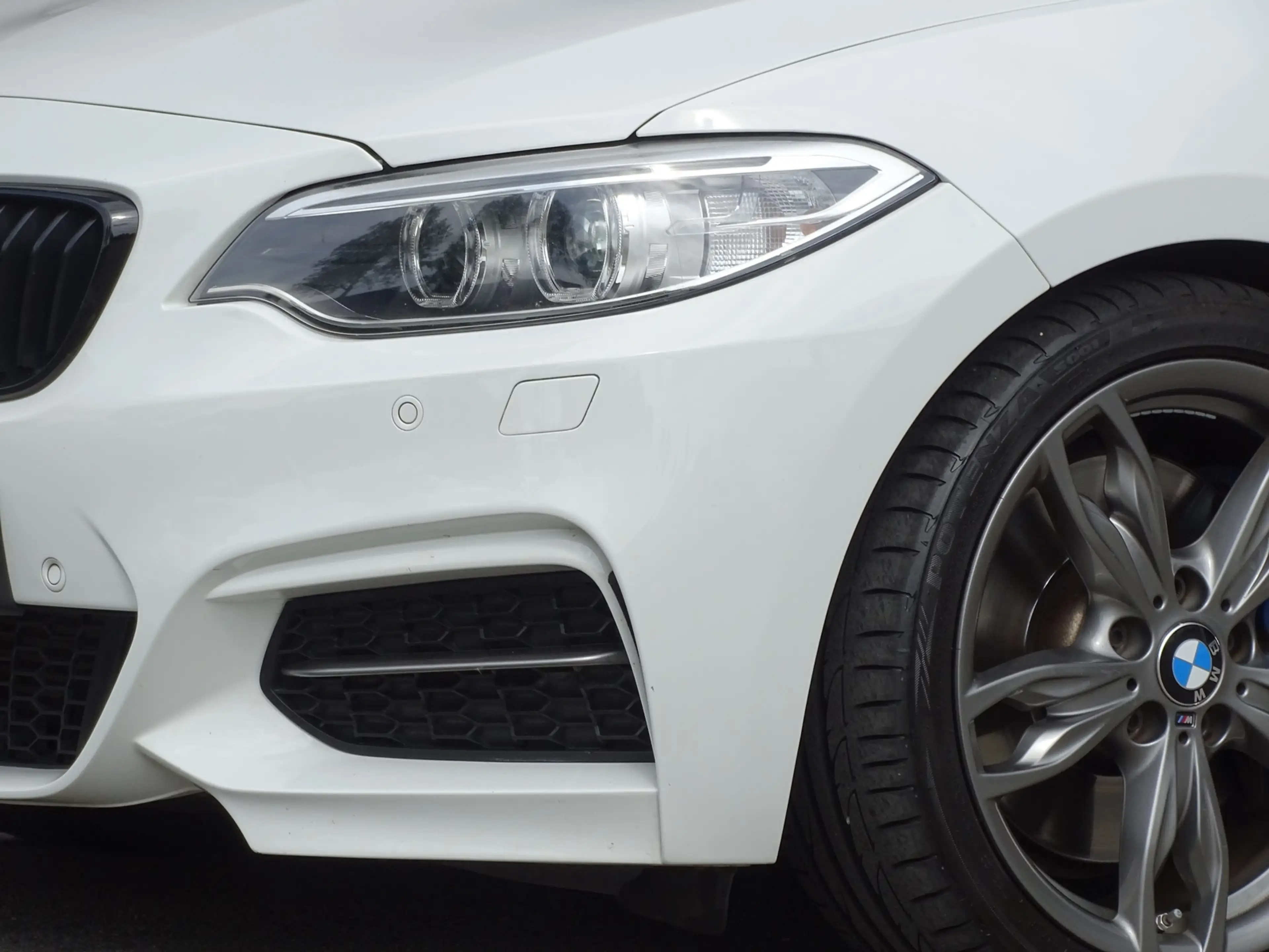 BMW 235 2-serie Cabrio M235i High Executive — photo 35