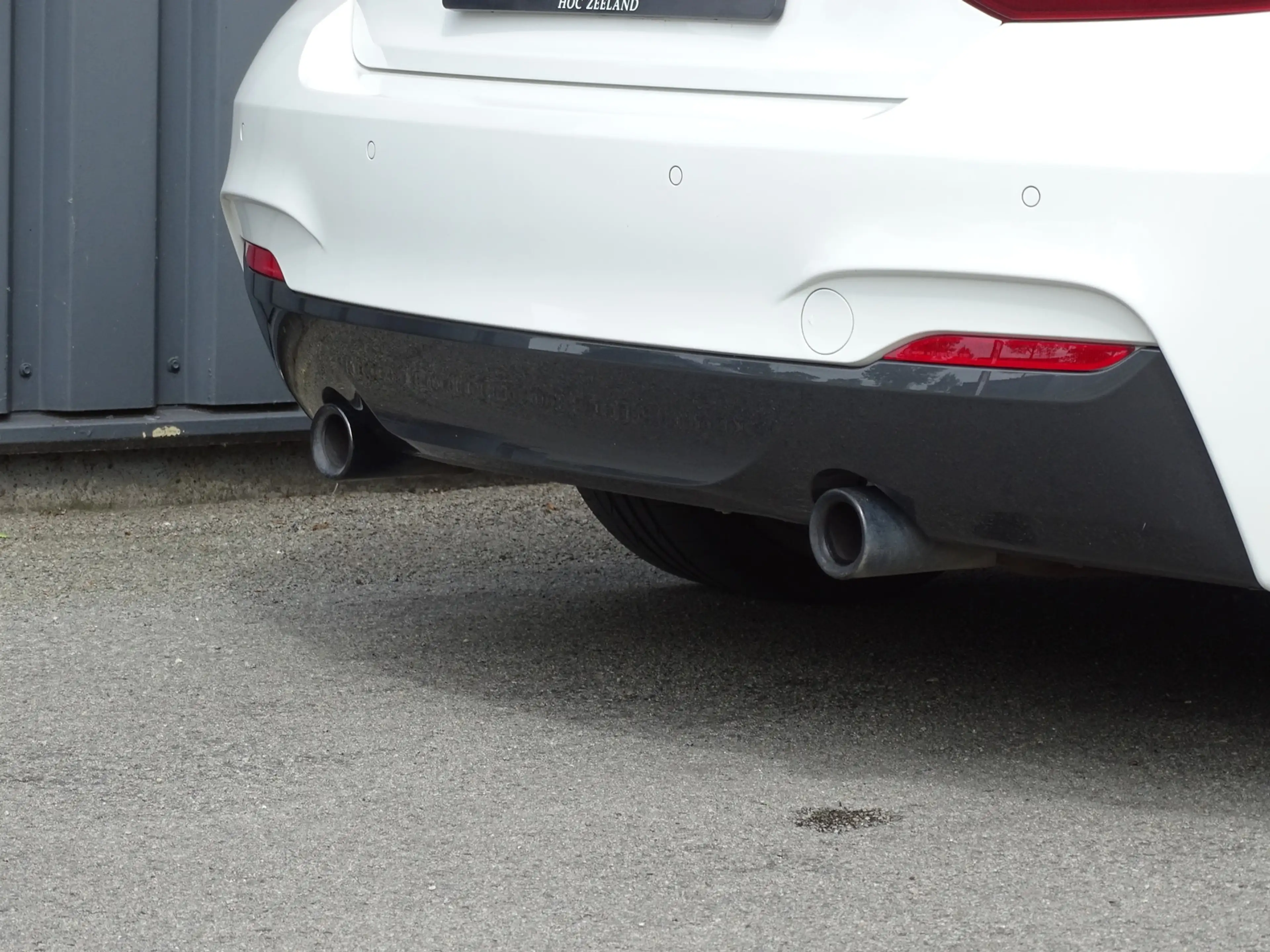 BMW 235 2-serie Cabrio M235i High Executive — photo 46