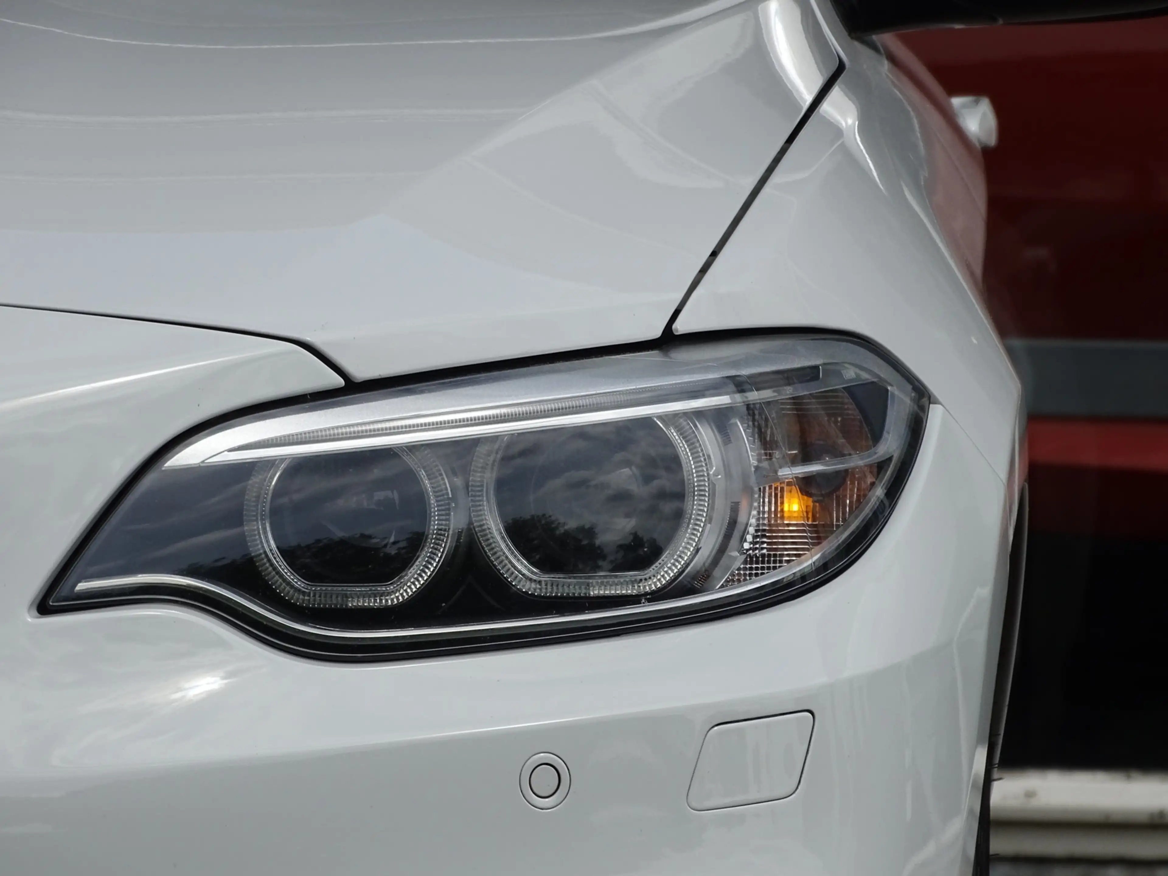 BMW 235 2-serie Cabrio M235i High Executive — photo 32