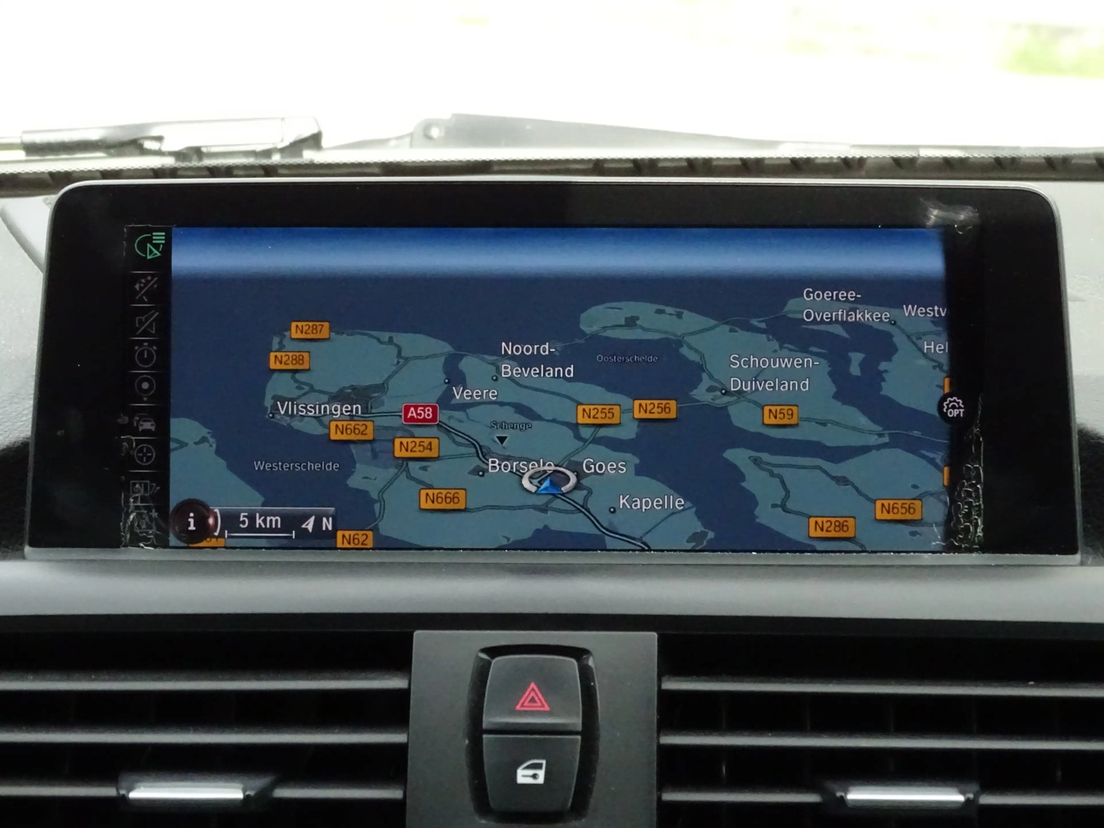 BMW 235 2-serie Cabrio M235i High Executive — photo 17