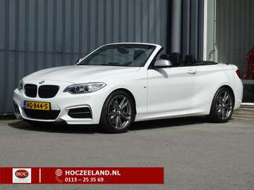 2-serie Cabrio M235i High Executive