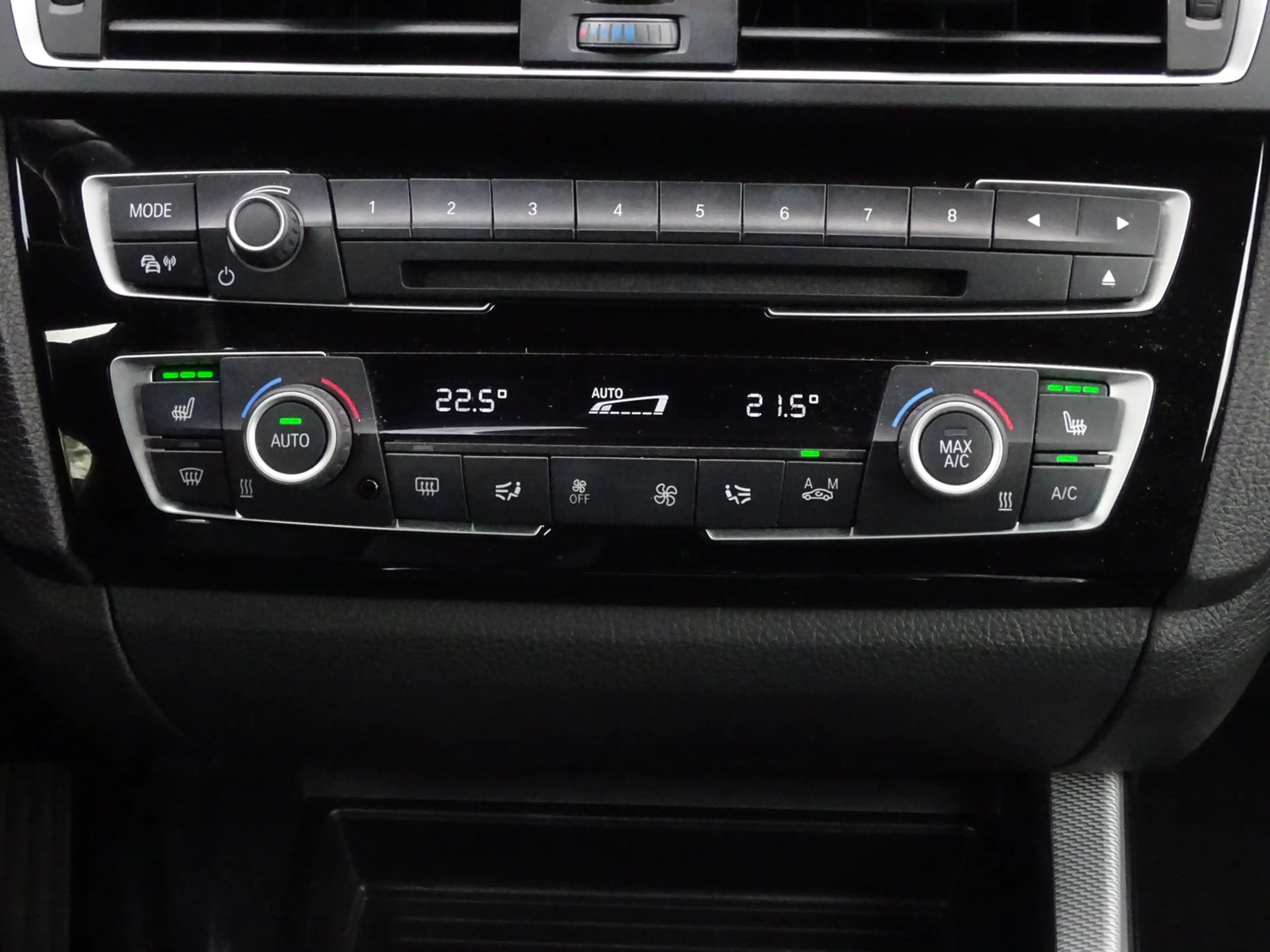 BMW 235 2-serie Cabrio M235i High Executive — photo 18