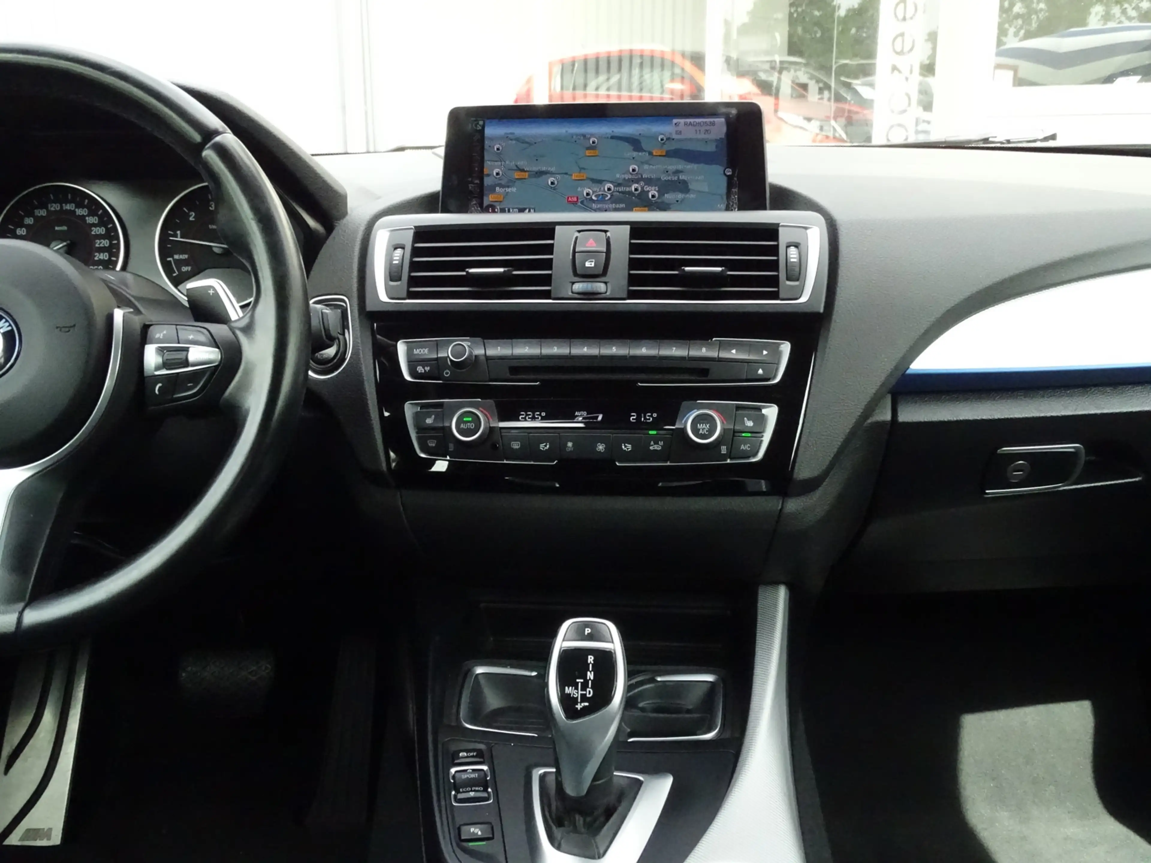 BMW 235 2-serie Cabrio M235i High Executive — photo 9