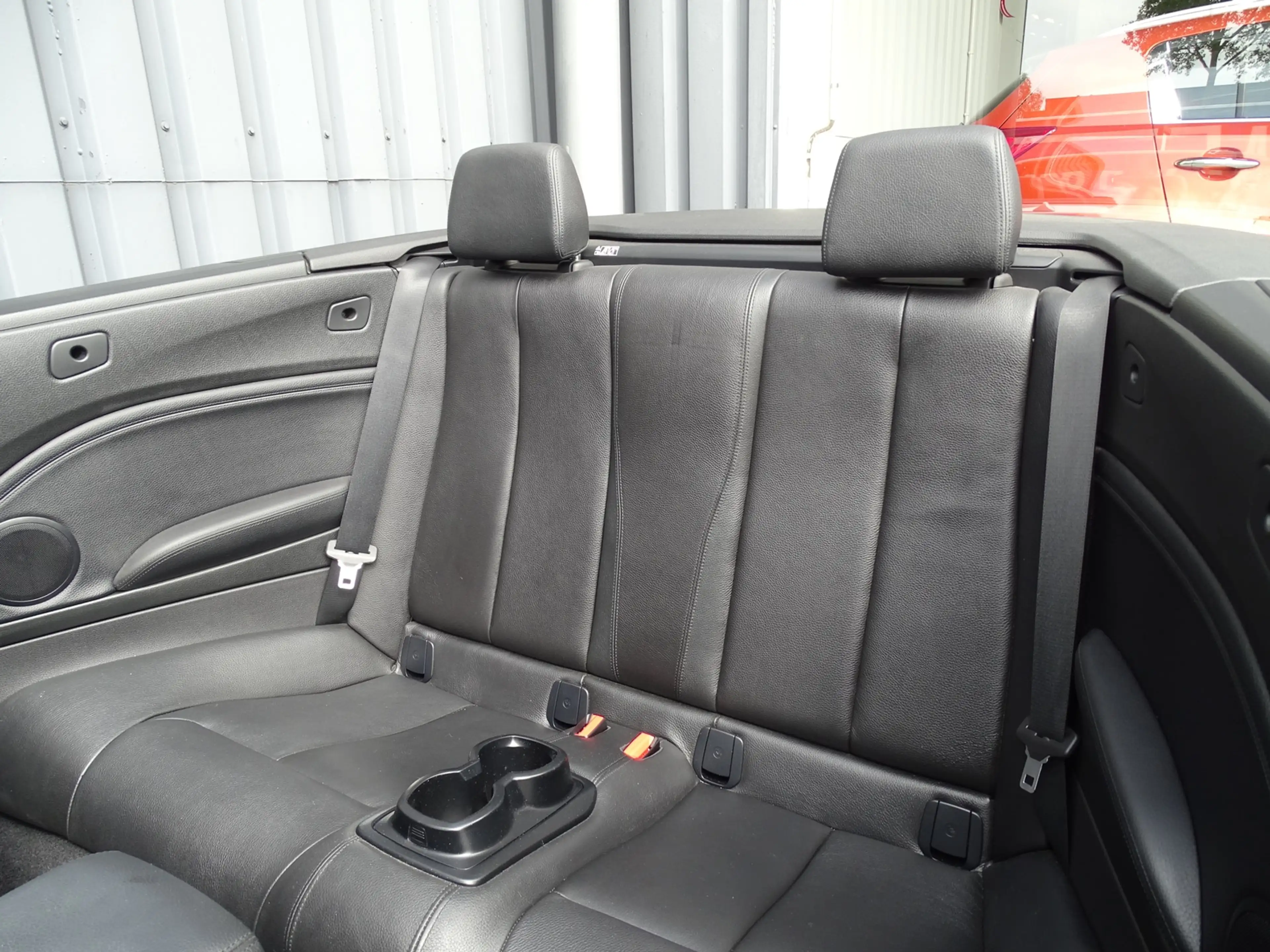 BMW 235 2-serie Cabrio M235i High Executive — photo 7