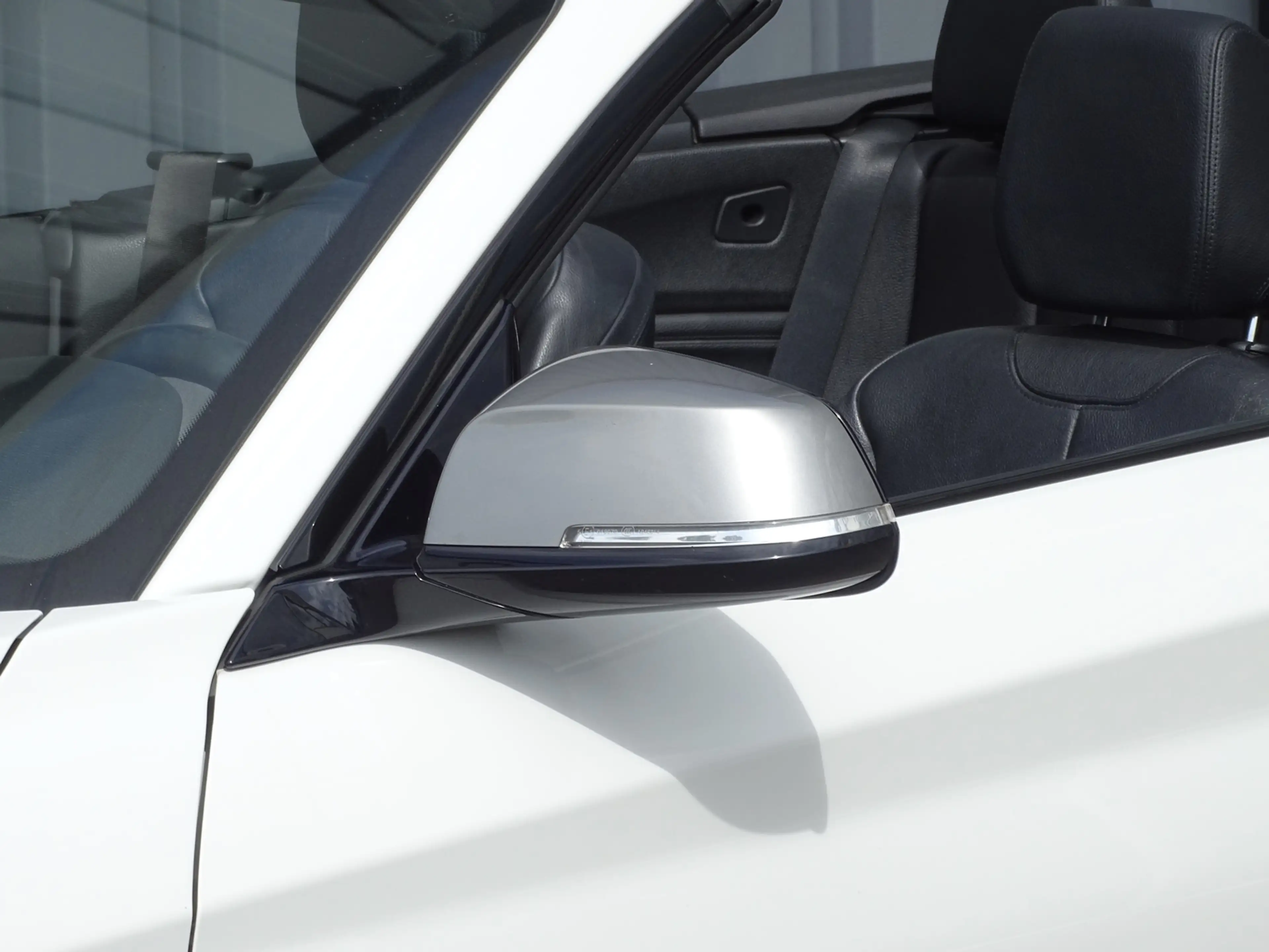BMW 235 2-serie Cabrio M235i High Executive — photo 37