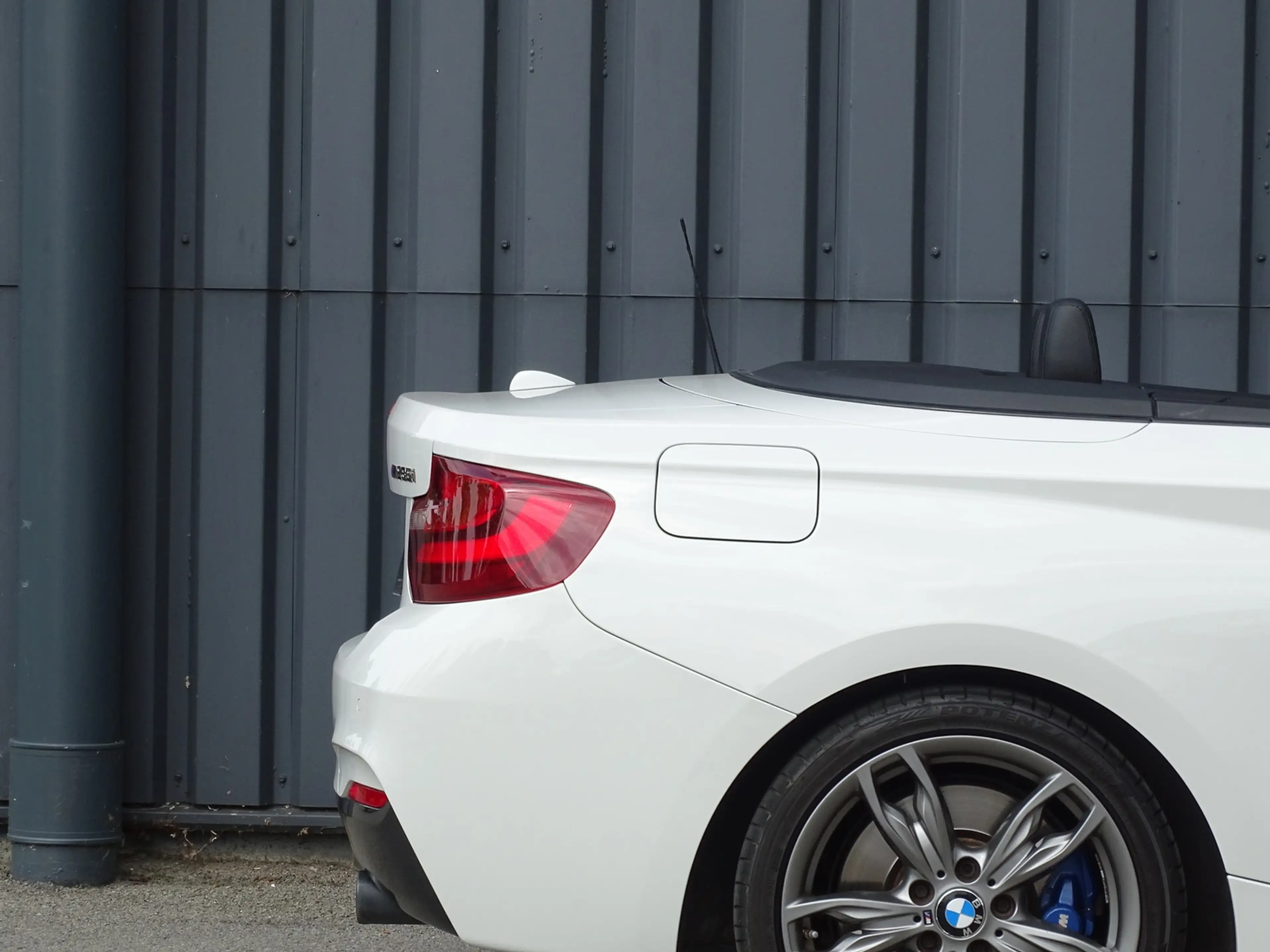 BMW 235 2-serie Cabrio M235i High Executive — photo 45