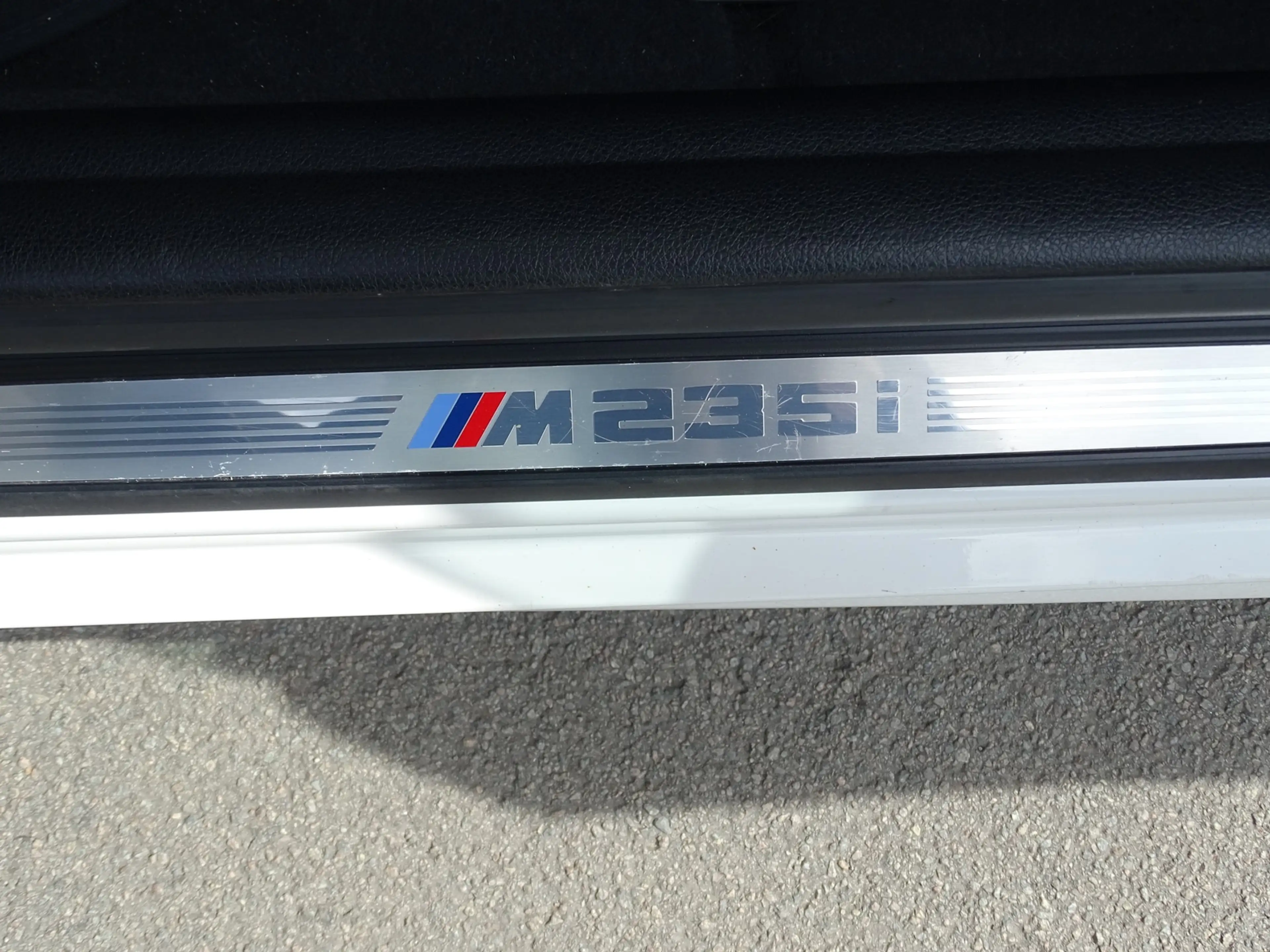 BMW 235 2-serie Cabrio M235i High Executive — photo 21