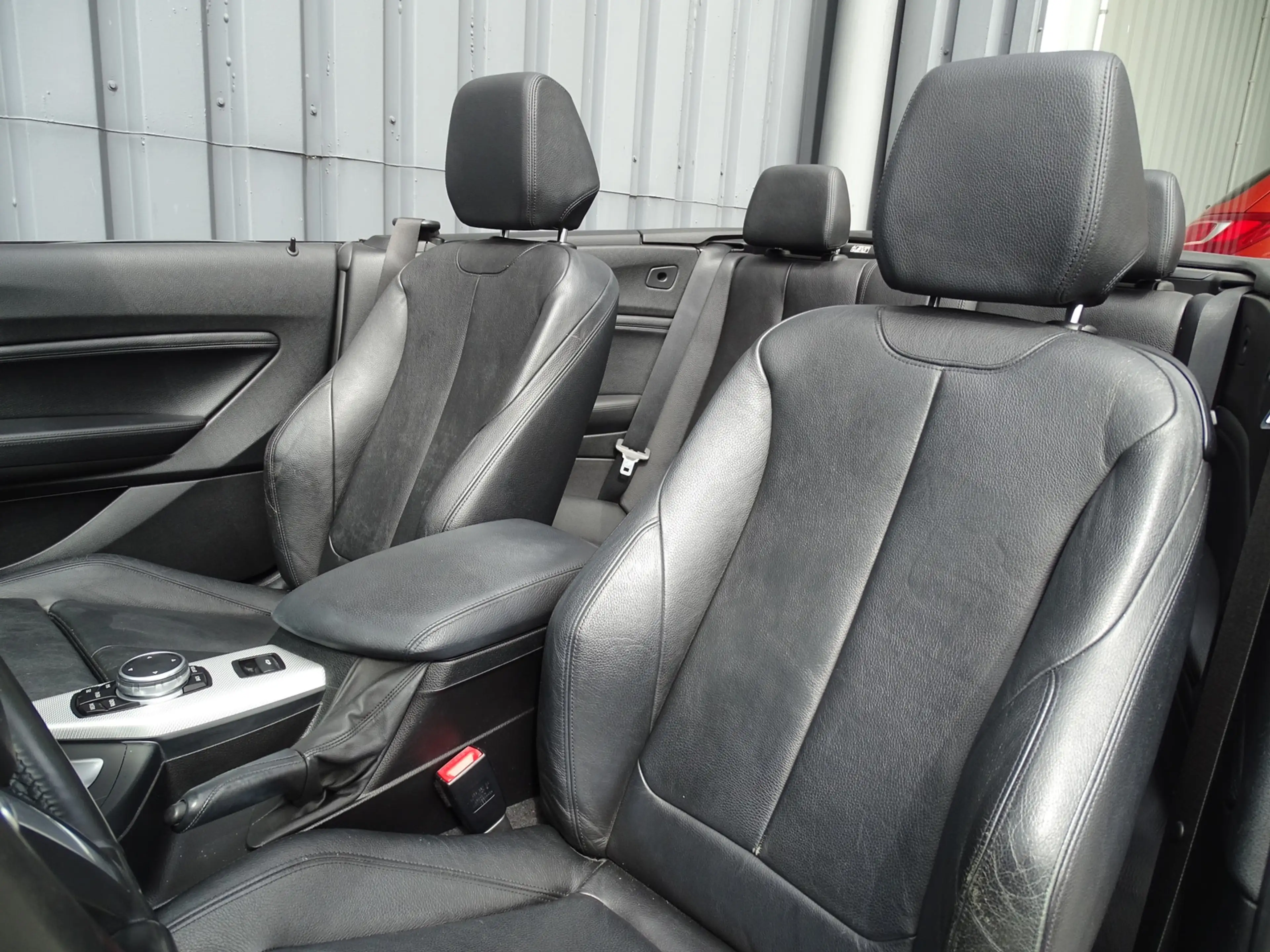 BMW 235 2-serie Cabrio M235i High Executive — photo 6