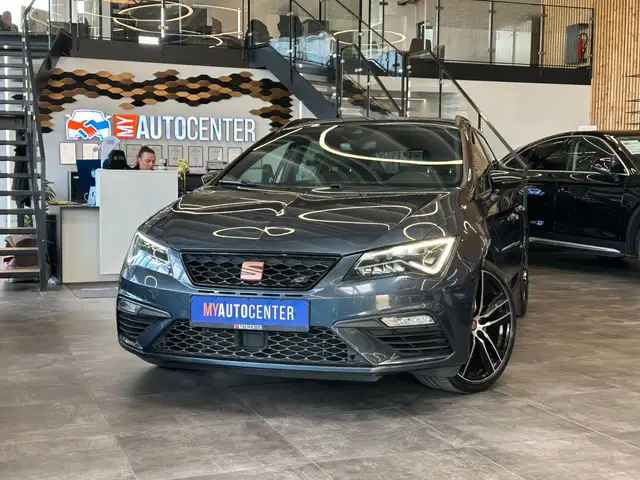 Seat Leon Leon main image