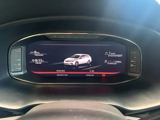Seat Leon Leon view 12