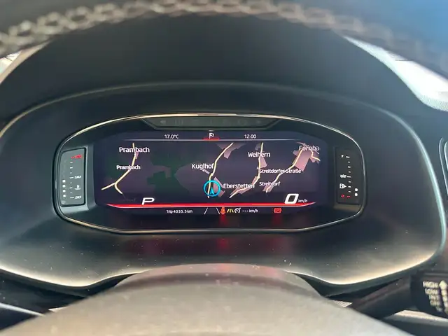Seat Leon Leon view 13