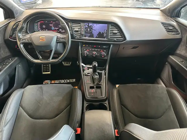 Seat Leon Leon view 6