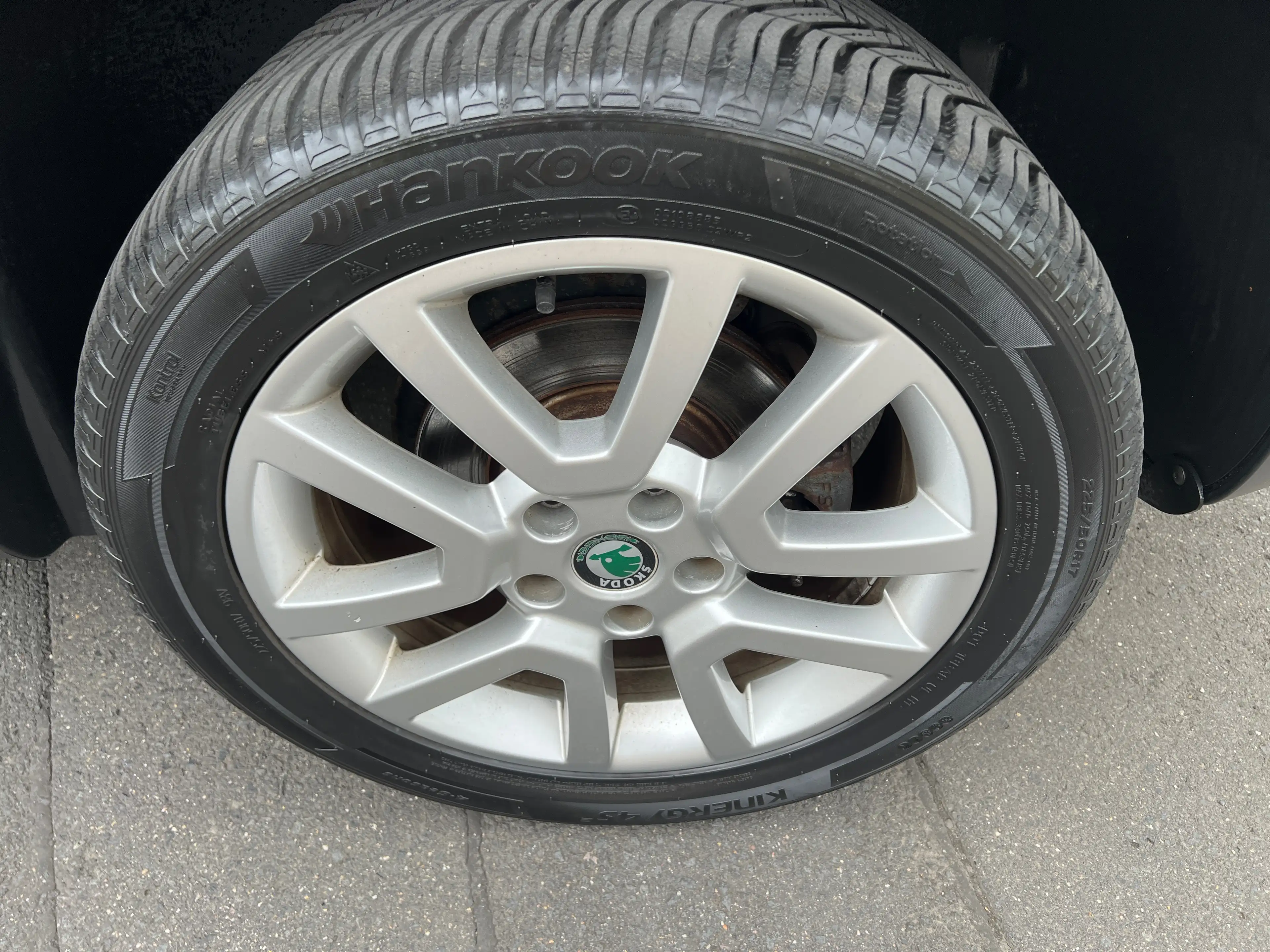 Skoda Yeti Ambition,Klima,AHK — photo 12
